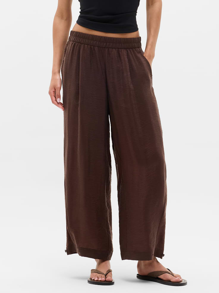 Reverie Sheer Ankle Pant