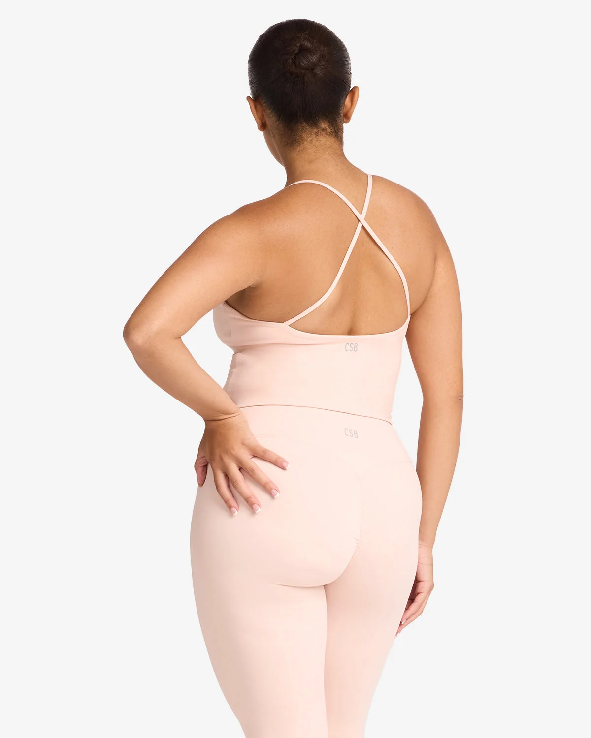 Freedom Sculpt Tank | Blush