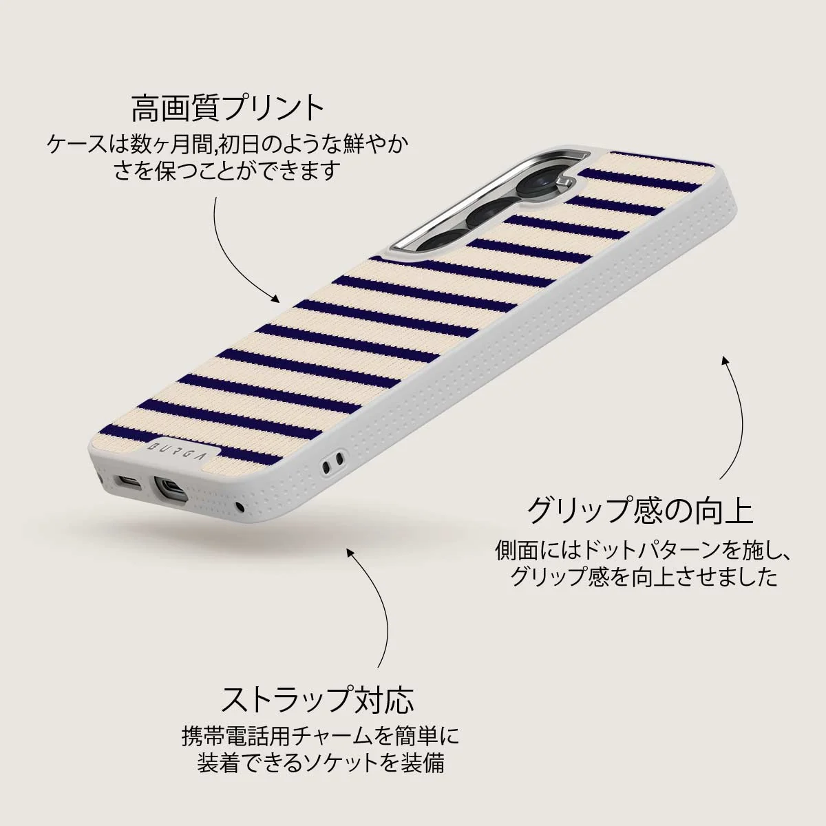 Old Money - Samsung Galaxy S25 Plus ケース