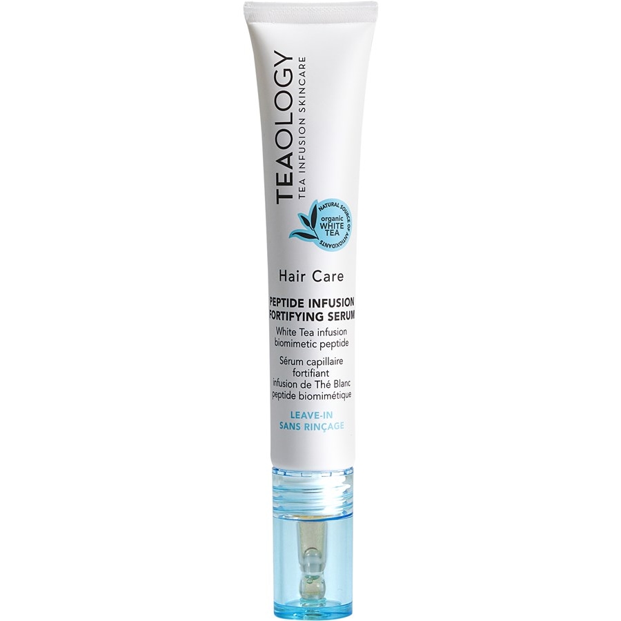 Teaology Pielęgnacja włosów Hair Peptide Infusion Fortifyng Serum
