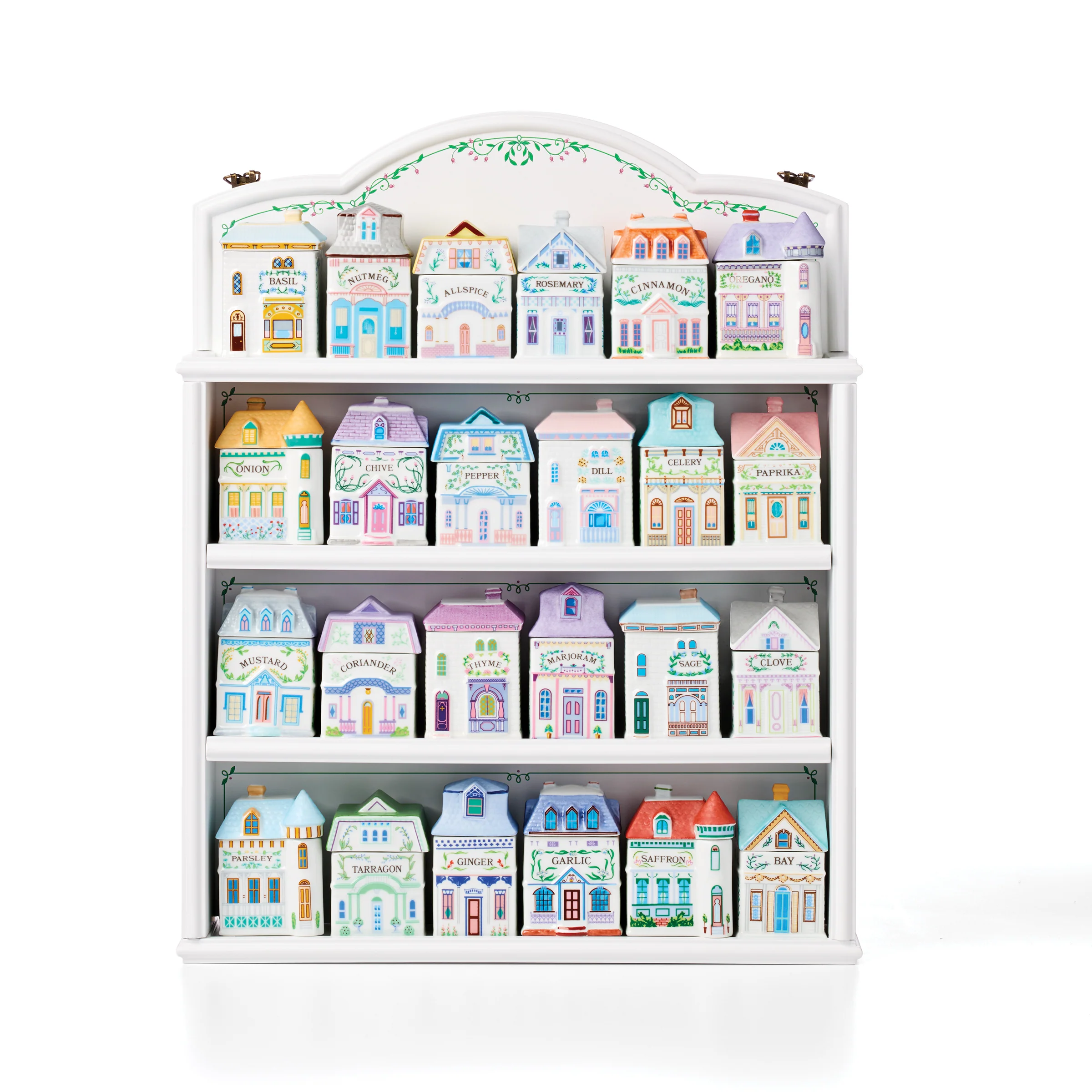 Lenox Spice Village Rack