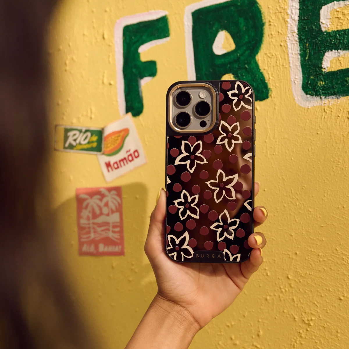 Onda - Samsung Galaxy S25 ケース