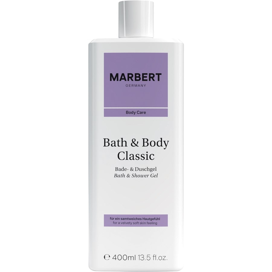 Marbert Bath & Body Żel do kąpieli i pod prysznic