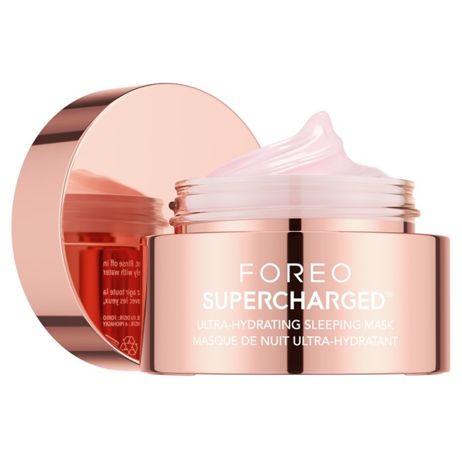 Foreo Maseczki i serum Ultra-Hydrating Sleeping Mask