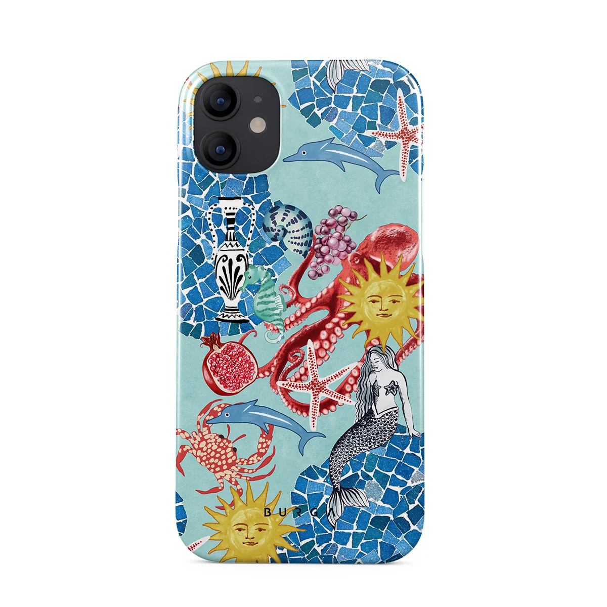 Aegean Affair - iPhone 12 Mini ケース