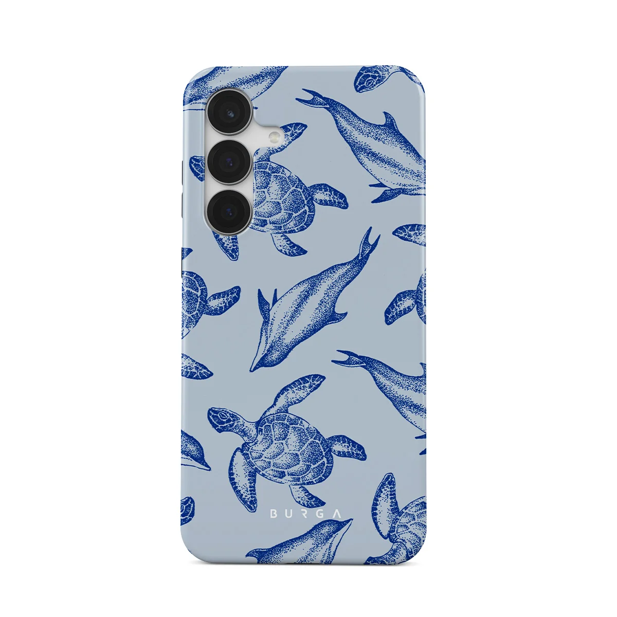 Aquatic Dance - Samsung Galaxy S25 FE ケース