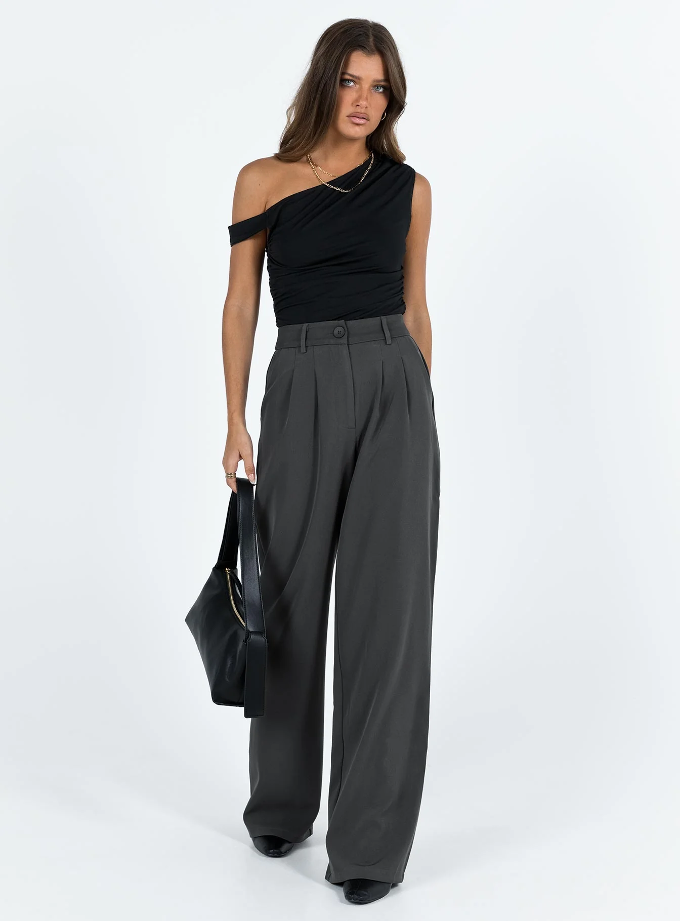 Archer Pants Slate