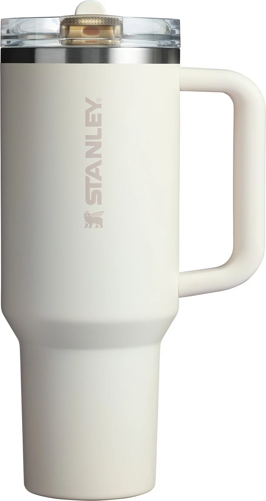Stanley 40 oz. Quencher ProTour Flip Straw Tumbler - Cream