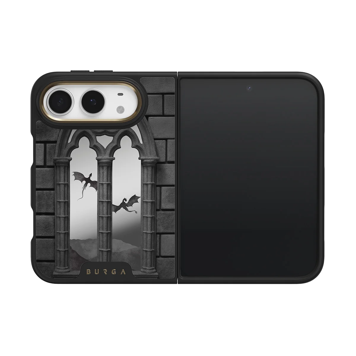 Skyborn - iPhone Duo ケース