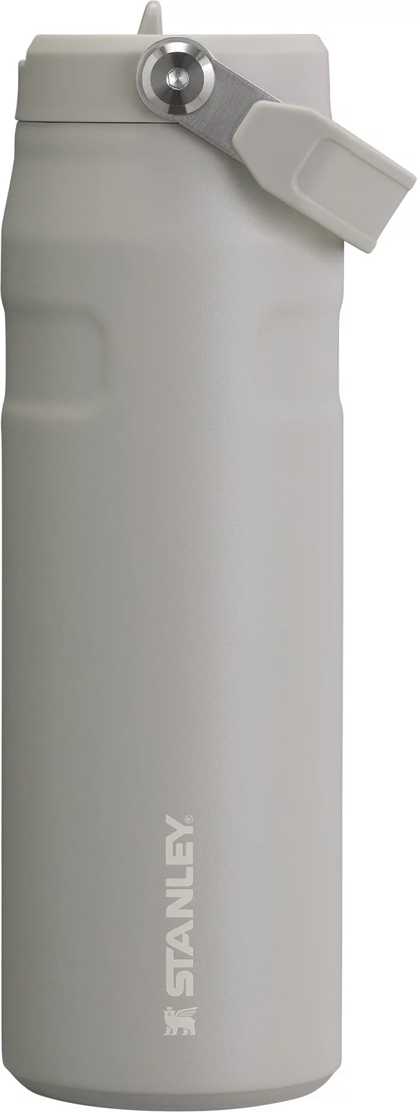 Stanley 24 oz. IceFlow Bottle with Flip Straw Lid - Ash