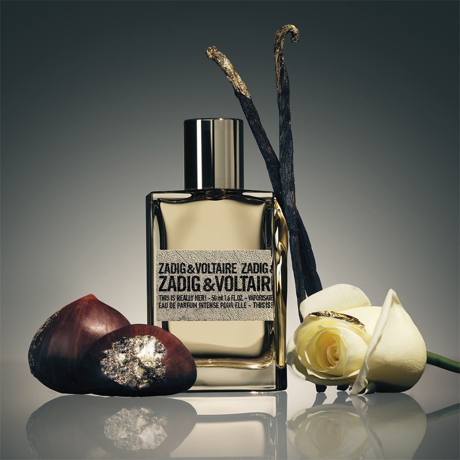 Zadig & Voltaire This is Her! Eau de Parfum Spray Intense This is Really Her!