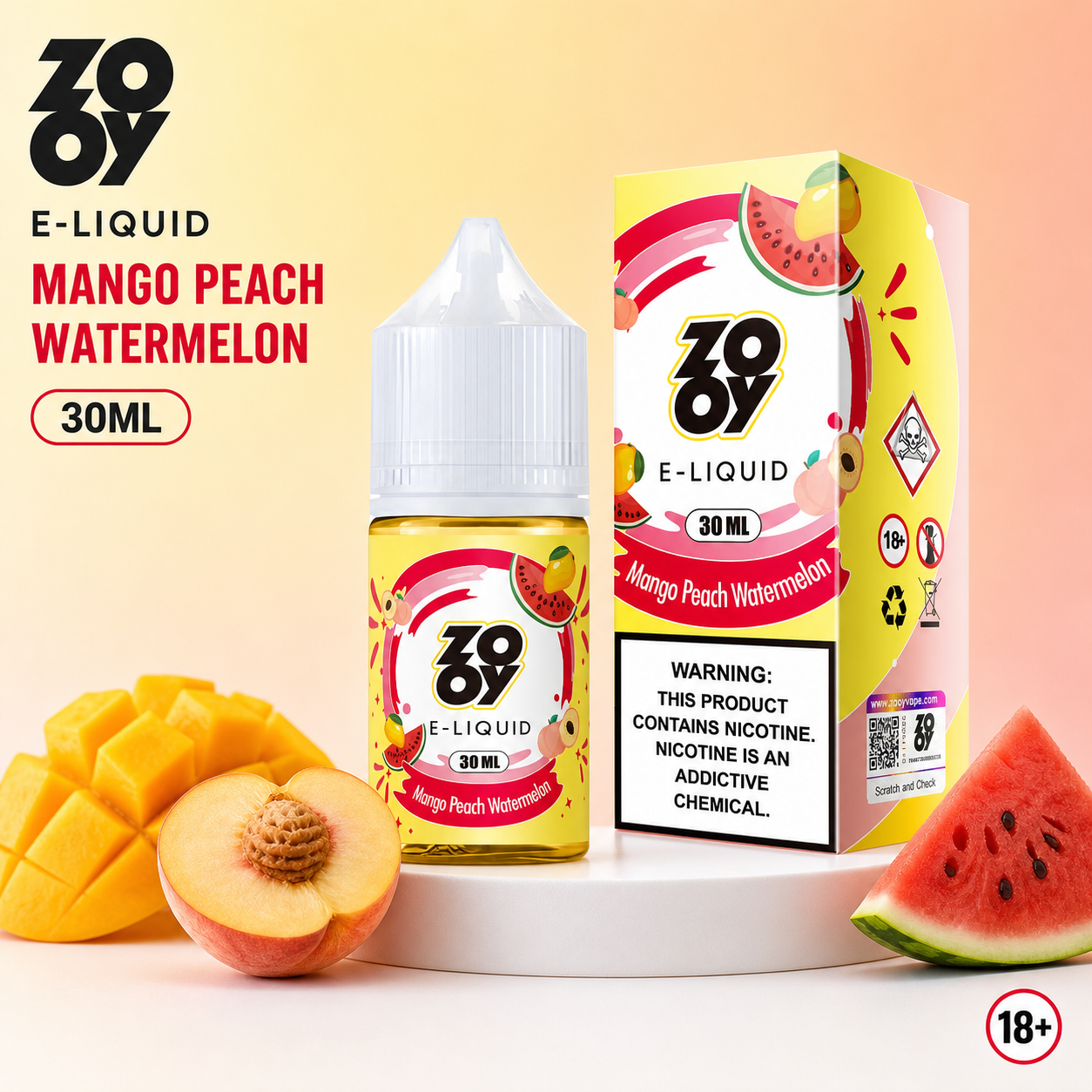 ZOOY LIQUID 30 ML