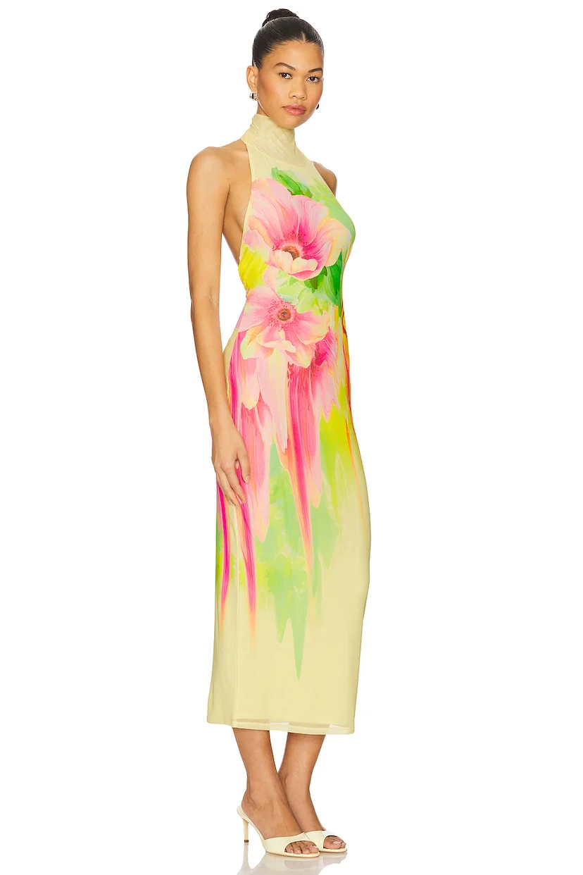 Olimpia Dress