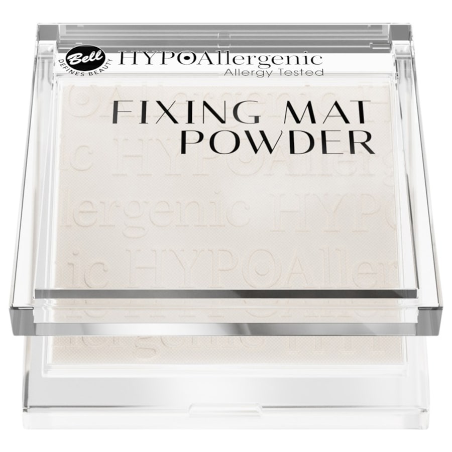 HYPOAllergenic Powder Mata utrwalająca w proszku