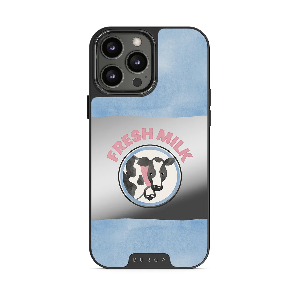 Milkshake - iPhone 12 Pro ケース