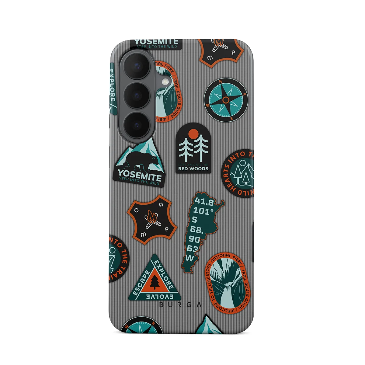 Basecamp - Samsung Galaxy S26 FE ケース