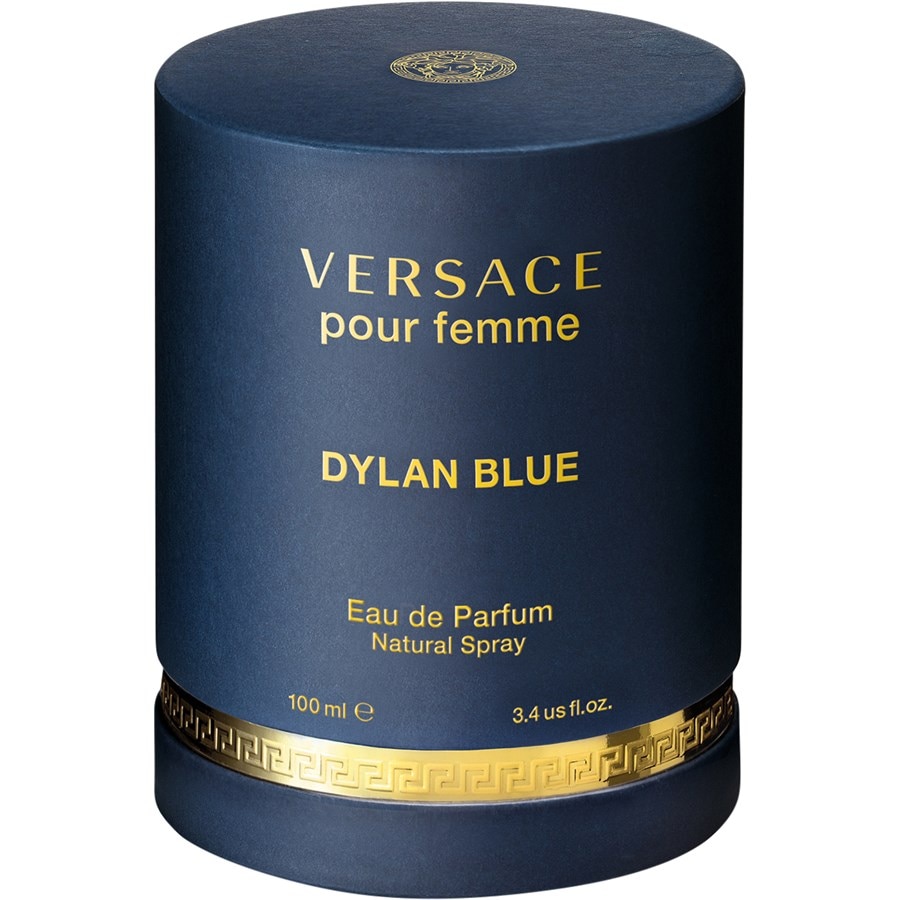 Versace Dylan Blue Pour Femme Eau de Parfum Spray