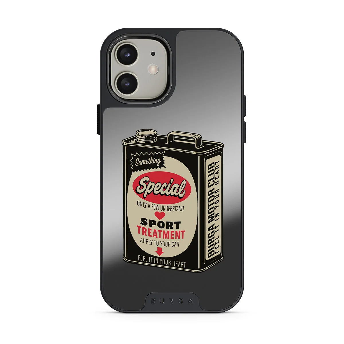 Fuel - iPhone 12 ケース