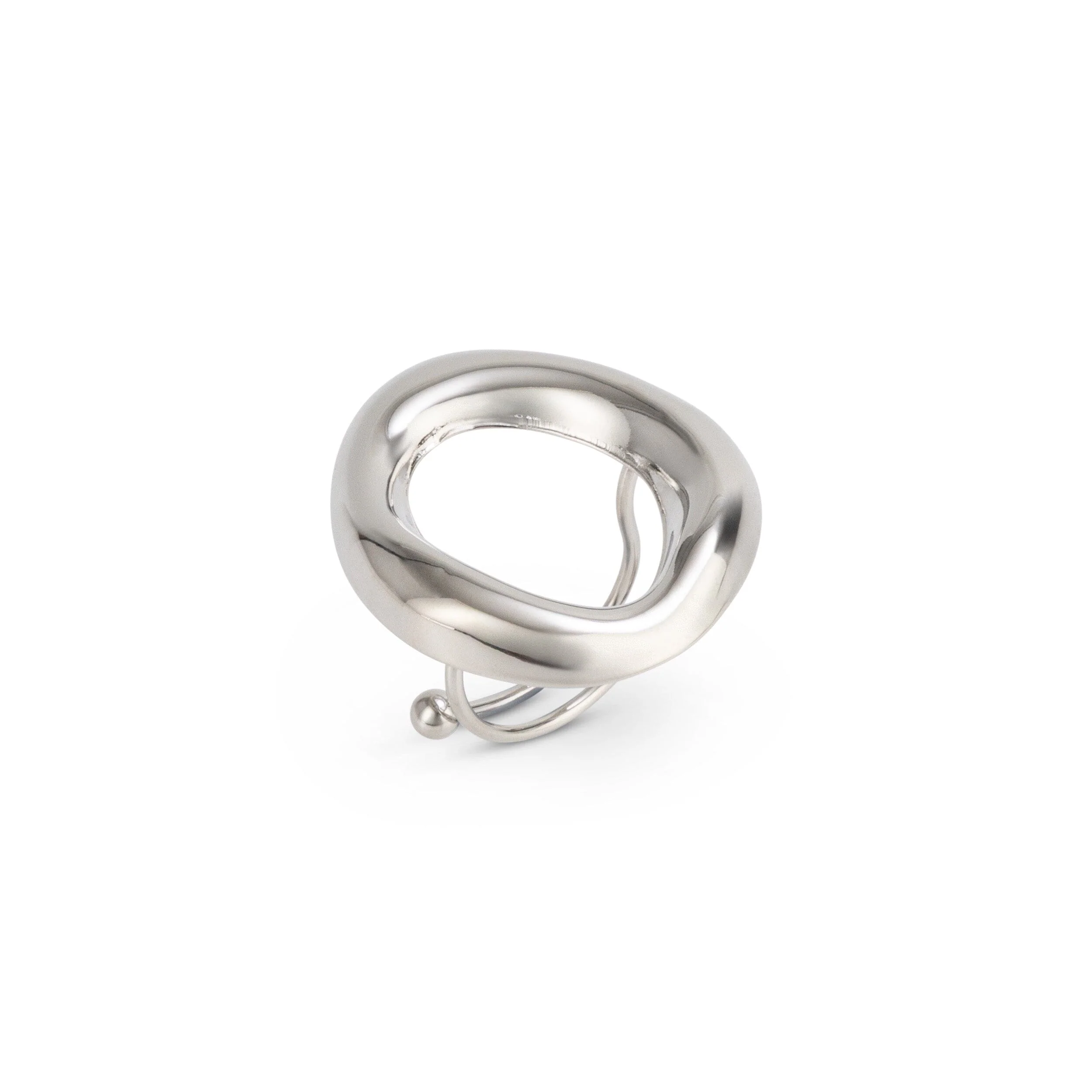 Ayla Ring Silver