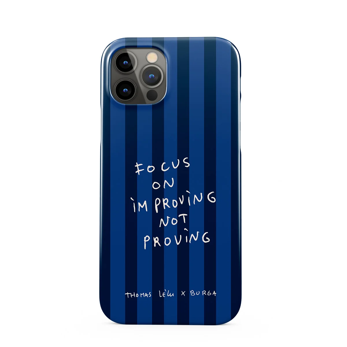 Focus On - iPhone 12 Pro Max ケース