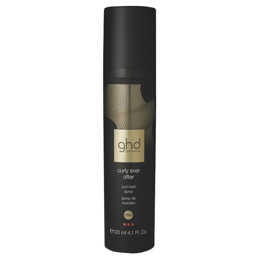 ghd Styling Curly Ever After Curl Hold Spray