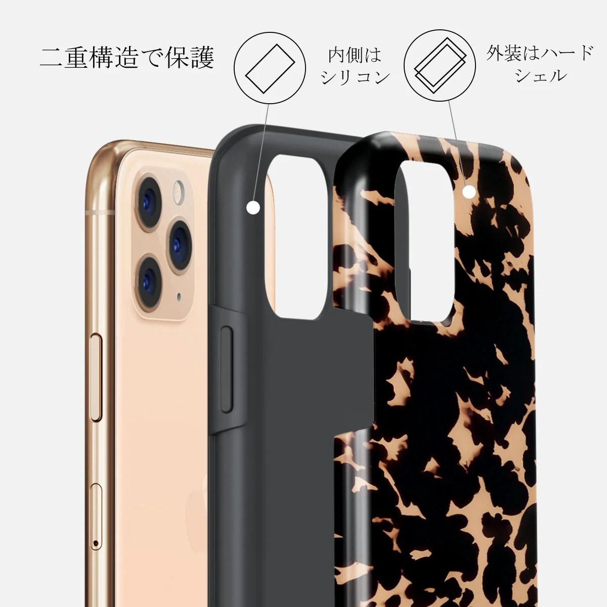 Betty - iPhone 11 Pro Max Case
