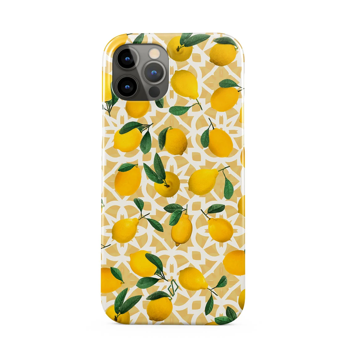Lemon Juice - iPhone 12 Pro ケース
