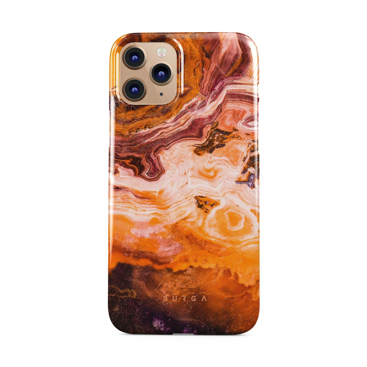 Pumpkin Spice - Orange iPhone 11 Pro Max ケース