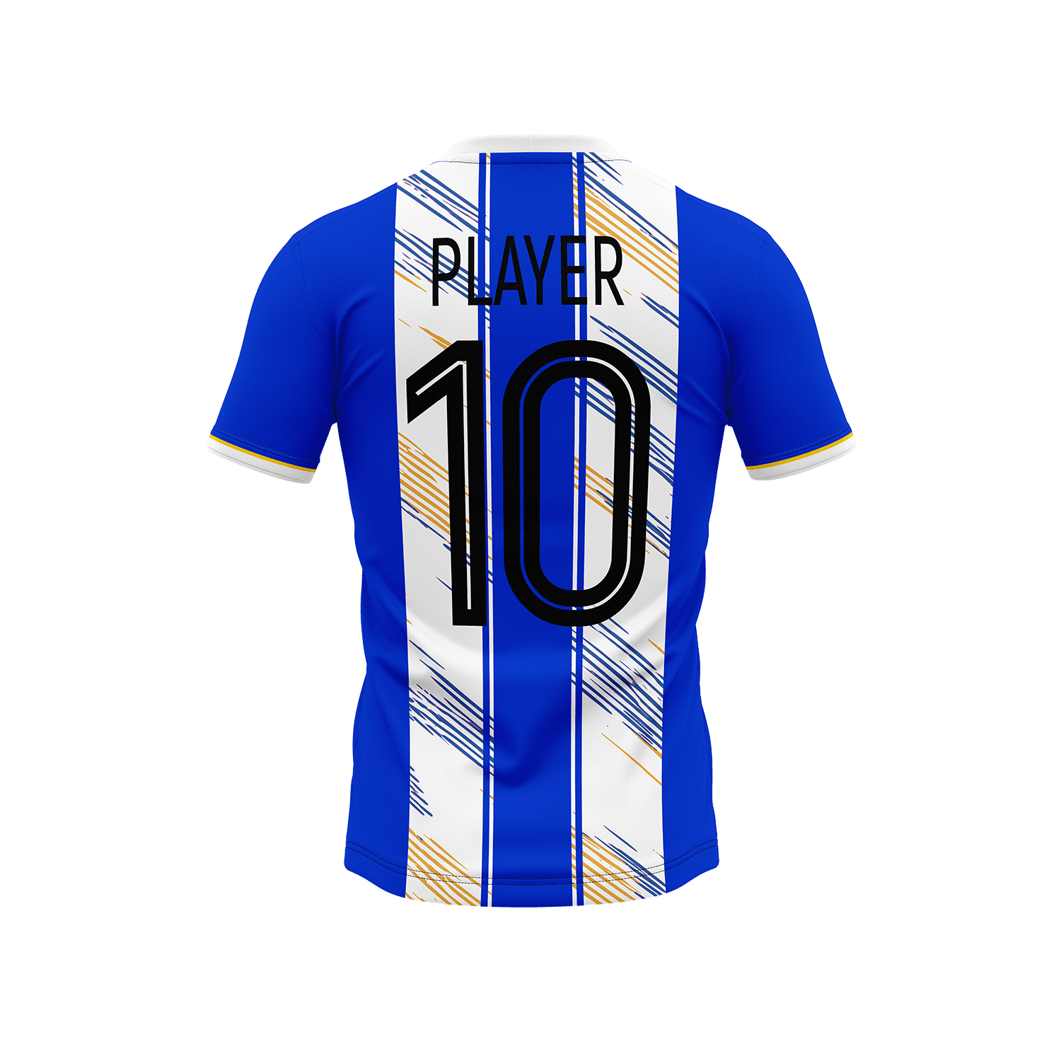 ARIS KARPEROU Kit Design - Back