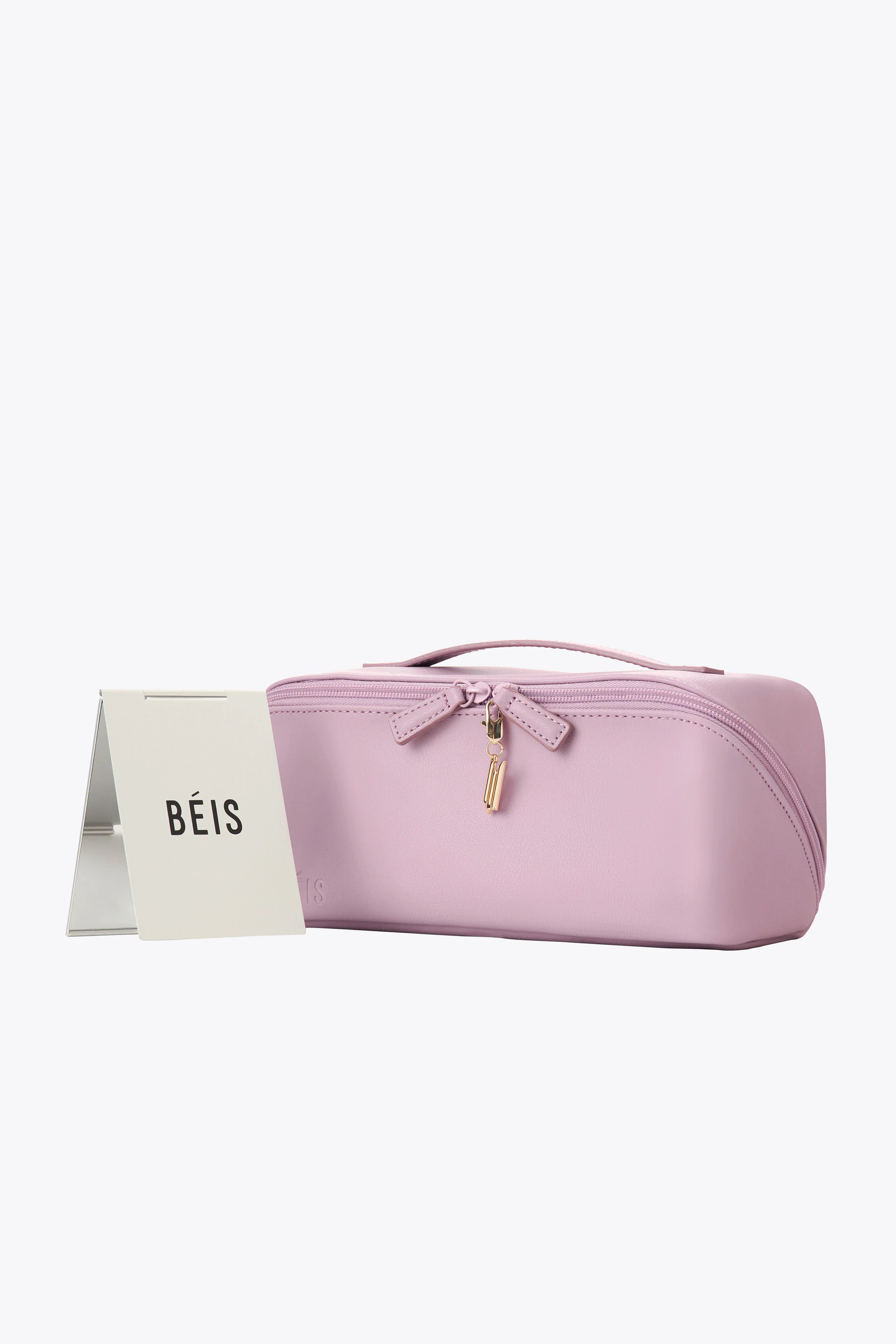 BEIS 'The Wicked Toiletry Kit in Wicked Pink