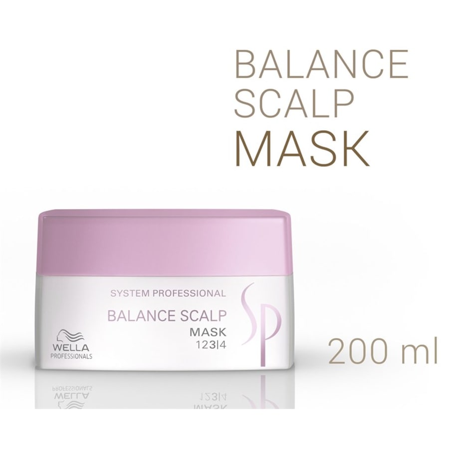 Wella Balance Scalp Balance Scalp Mask