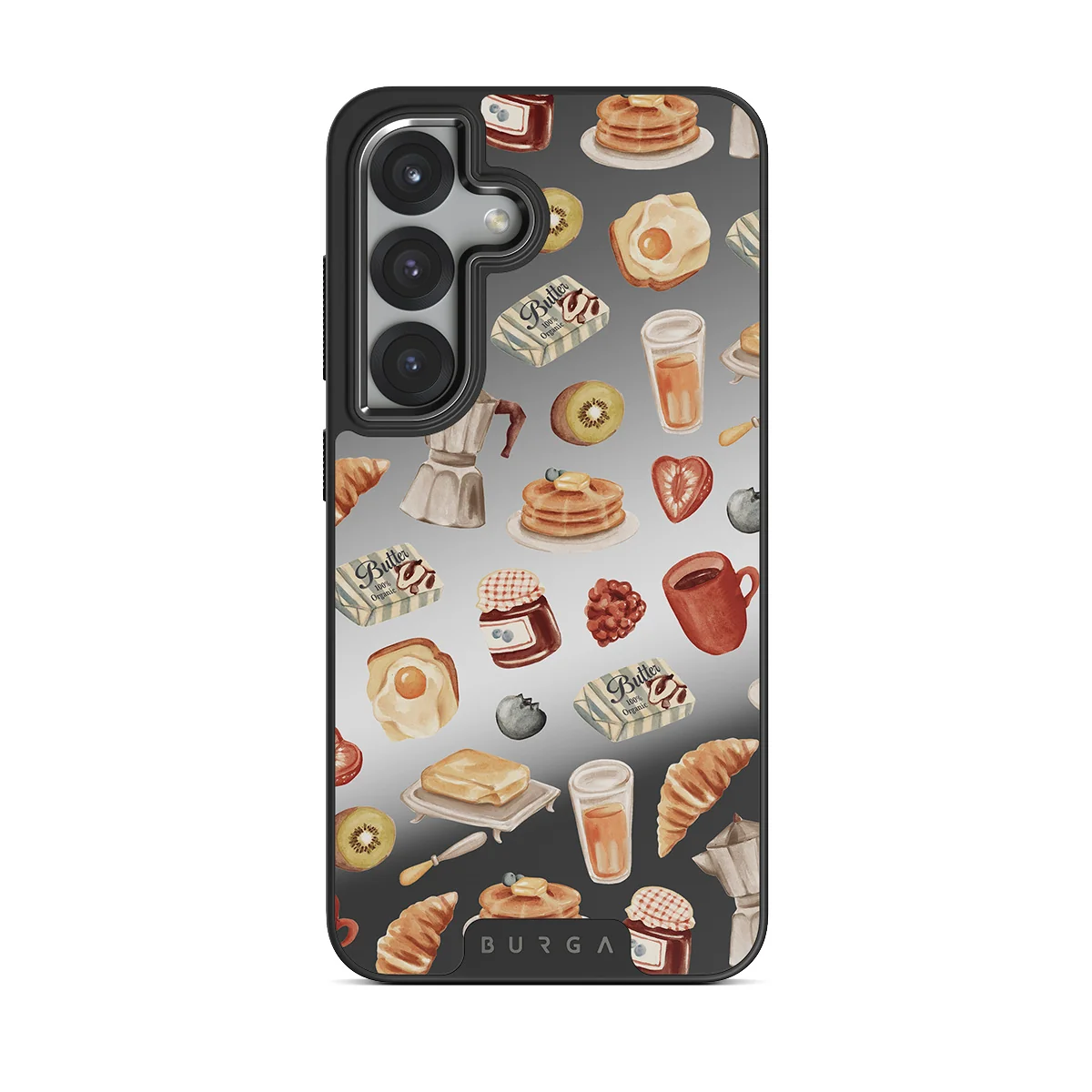 Sunny Side Up - Samsung Galaxy S25 ケース