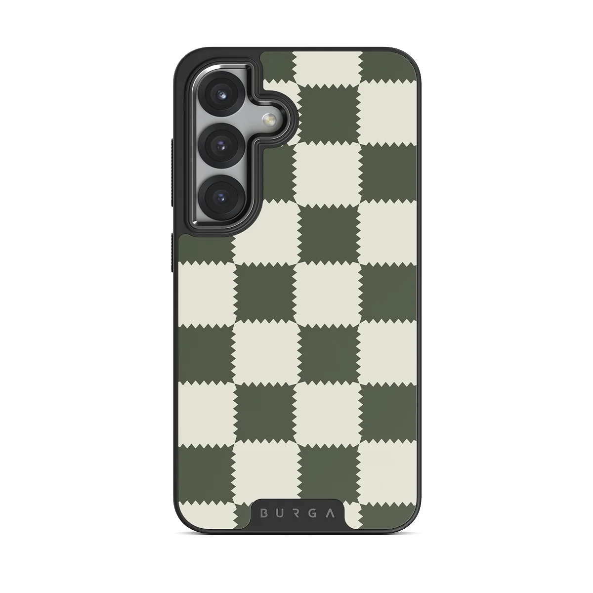 Retro Grid - Samsung Galaxy S25 Plus ケース