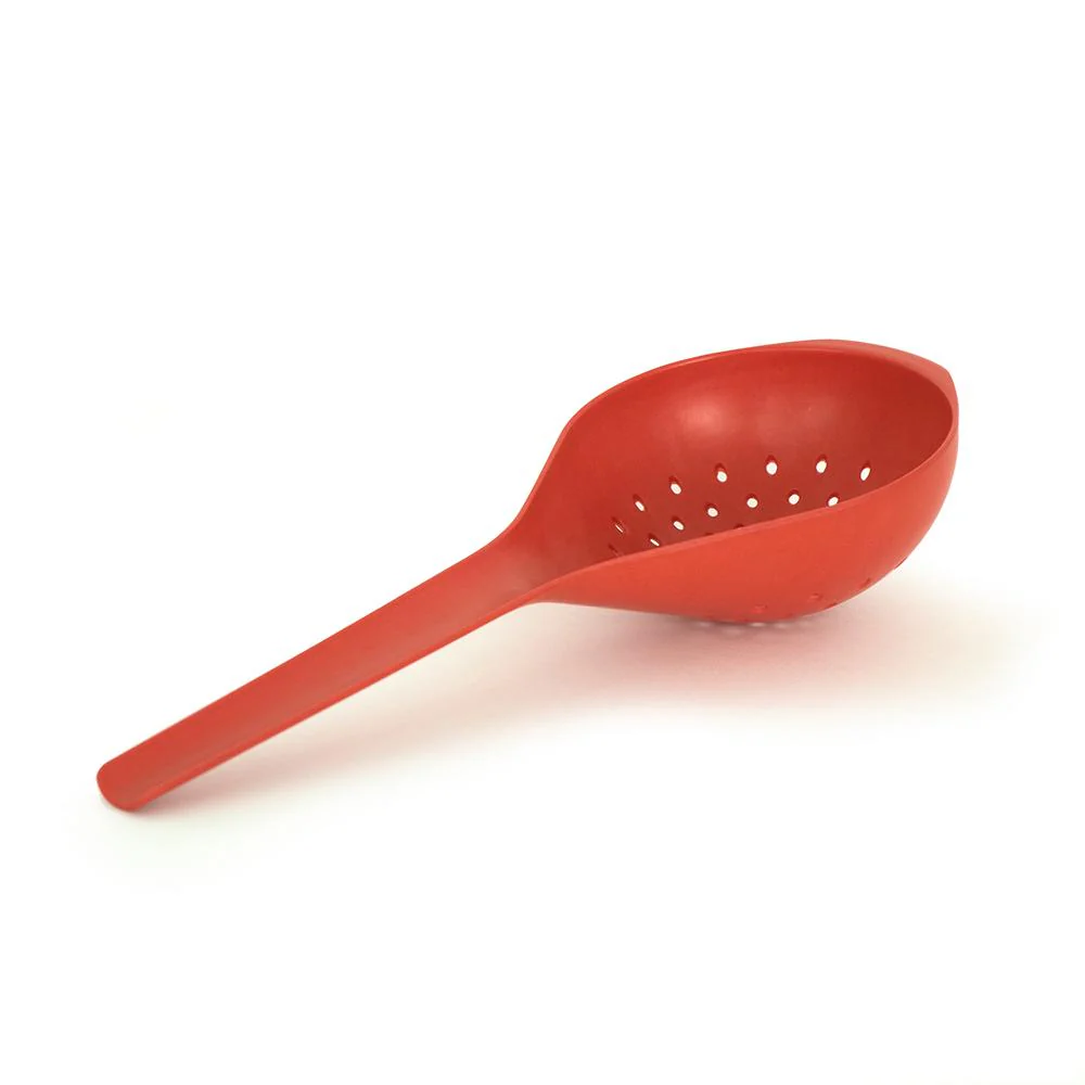 Vogeelle Scoop Colander - Tomato