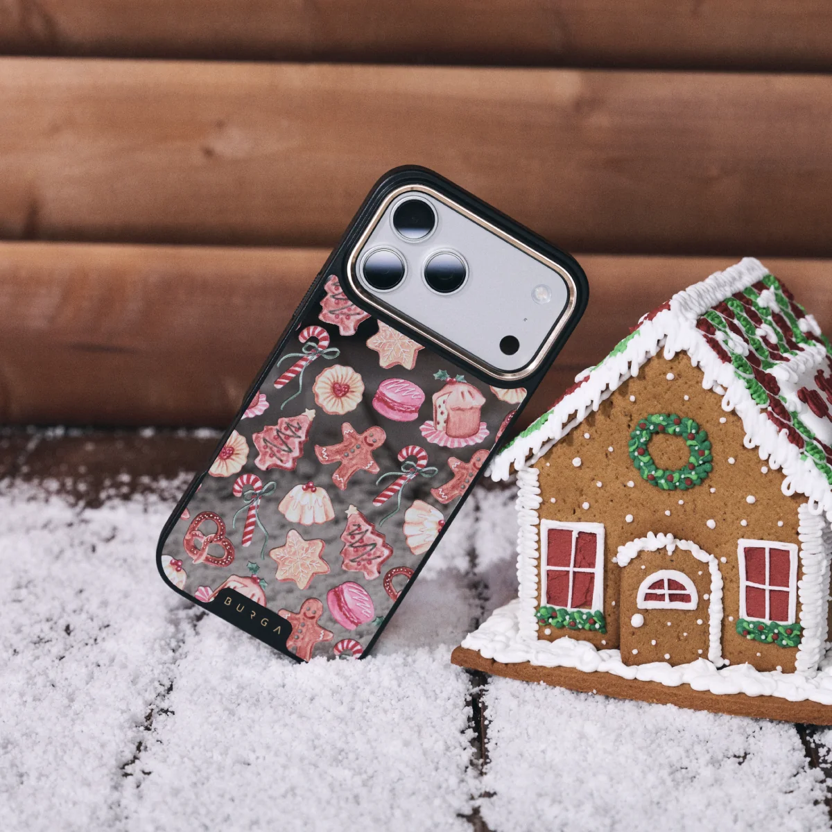 Cookie Jar - Samsung Galaxy S25 Plus ケース