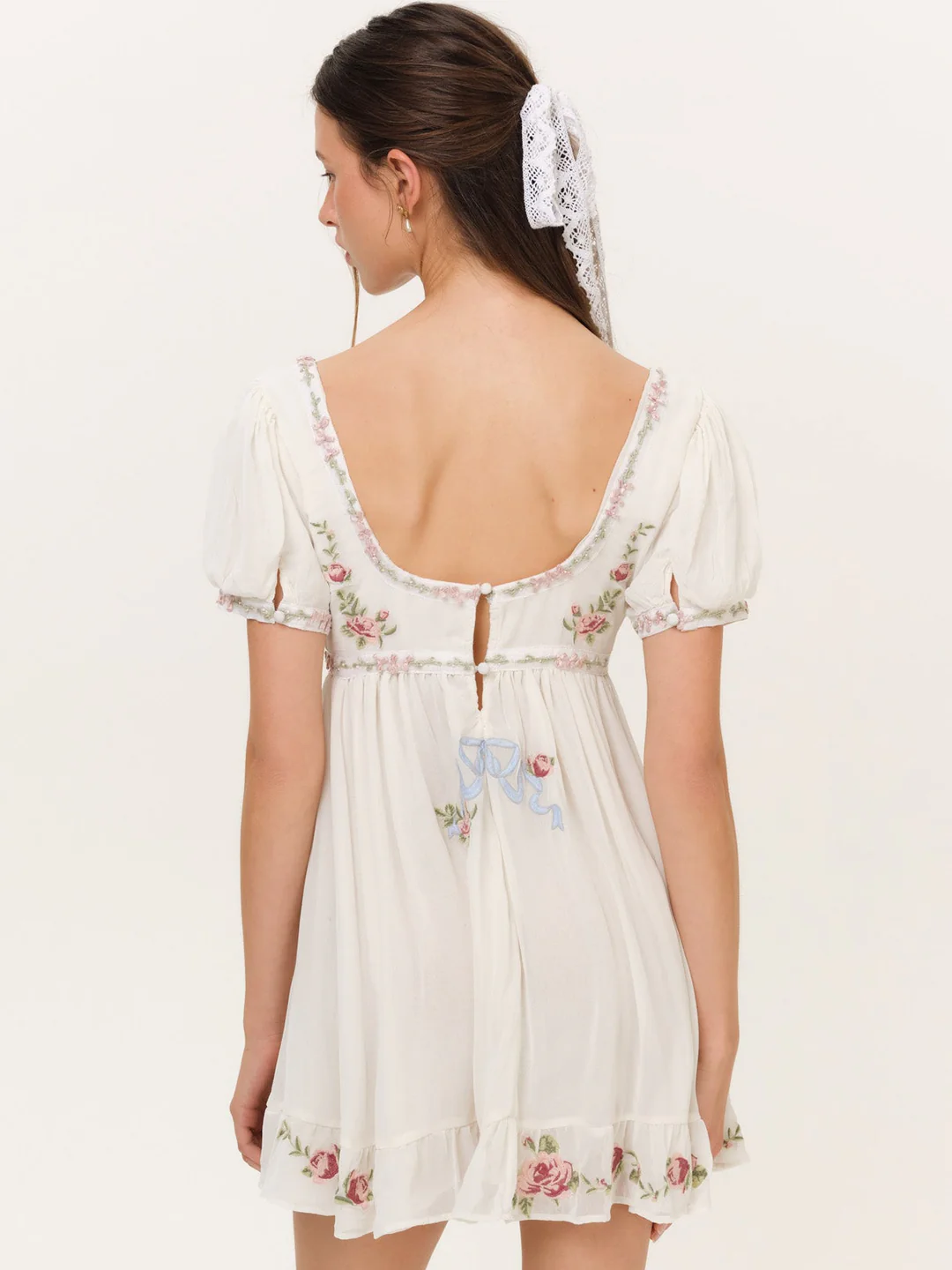 Rosemarie Mini Dress