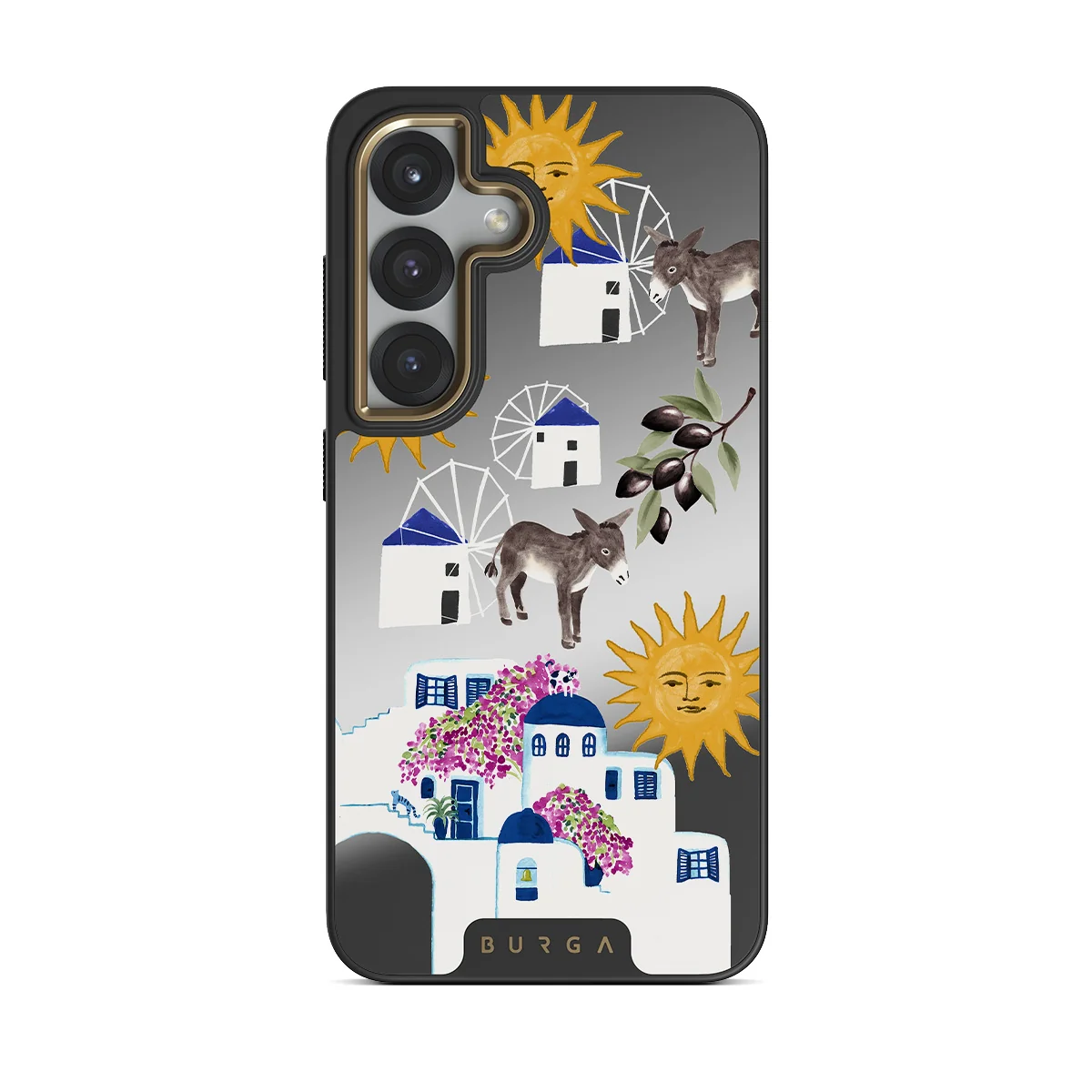 Kalimera - Samsung Galaxy S25 Plus ケース