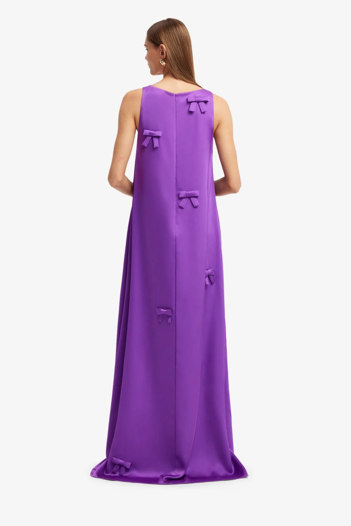 Charlene Bow Gown - Eminence