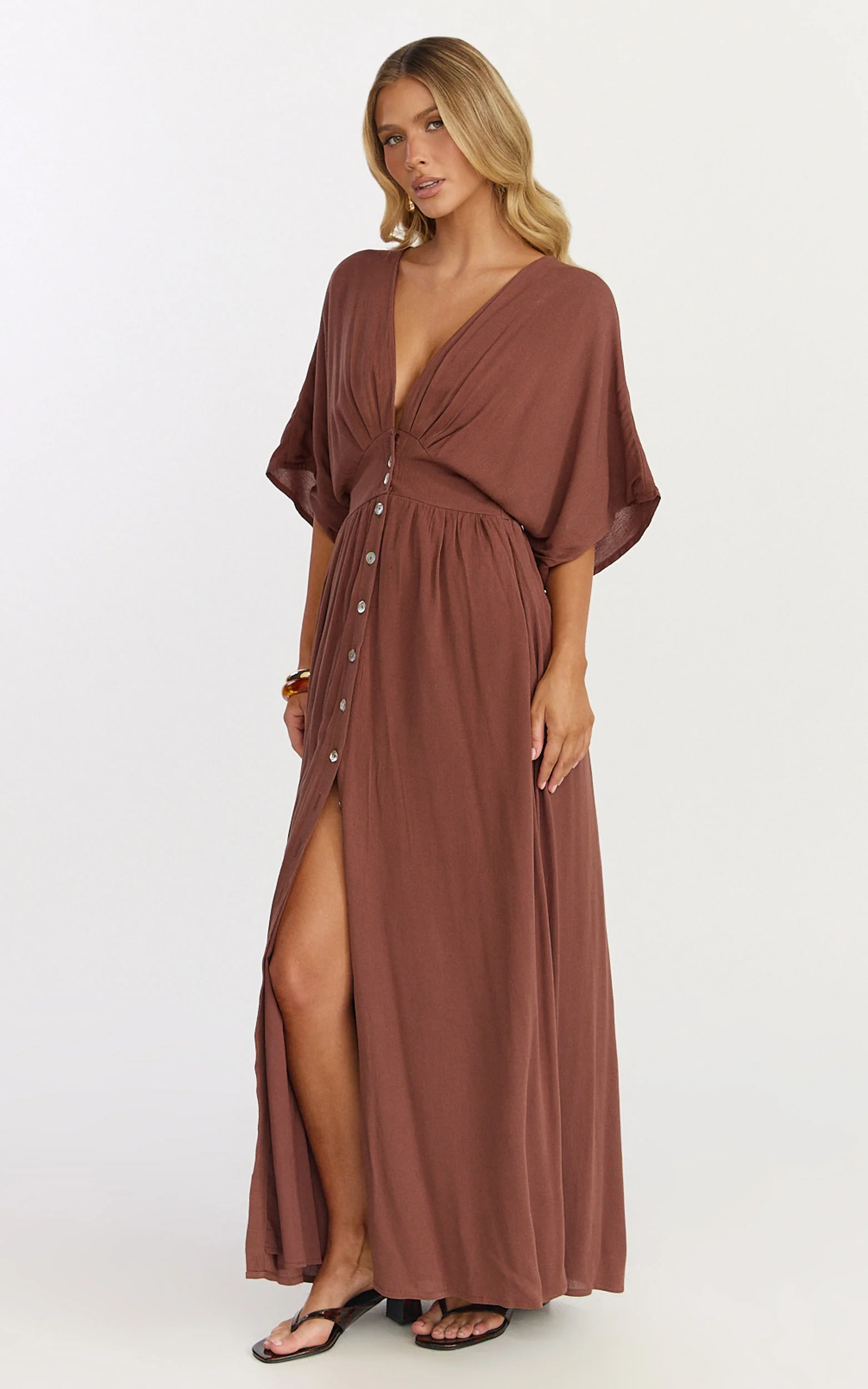 Sitting Pretty Maxi Dress