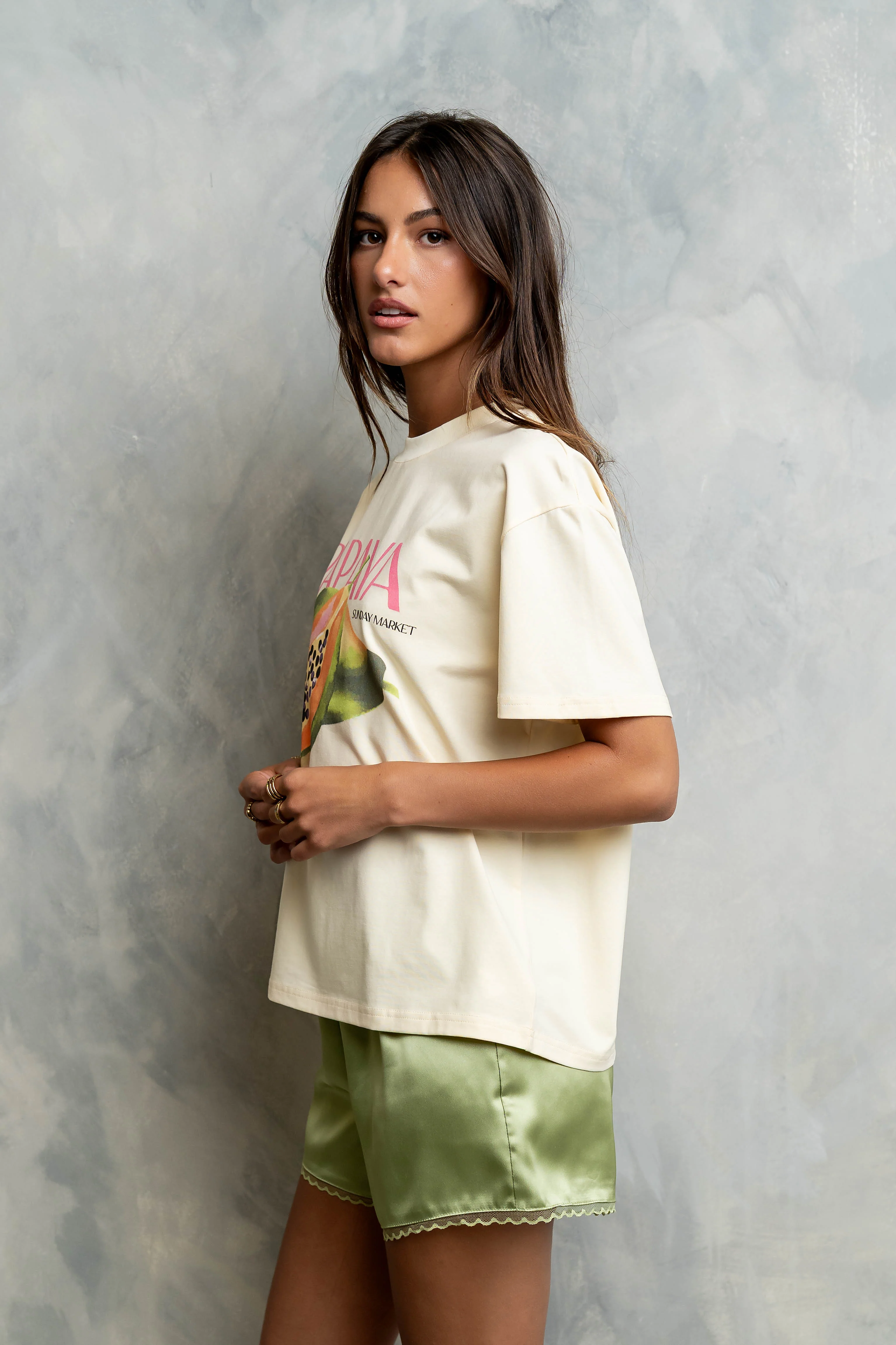 Pattie Graphic Tee - FINAL SALE