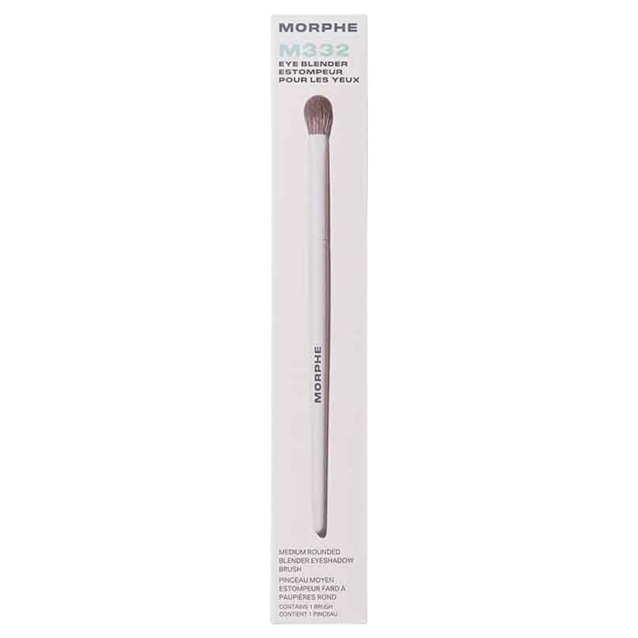 Morphe Pędzle do oczu M332 Medium Rounded Blender Eyeshadow Brush