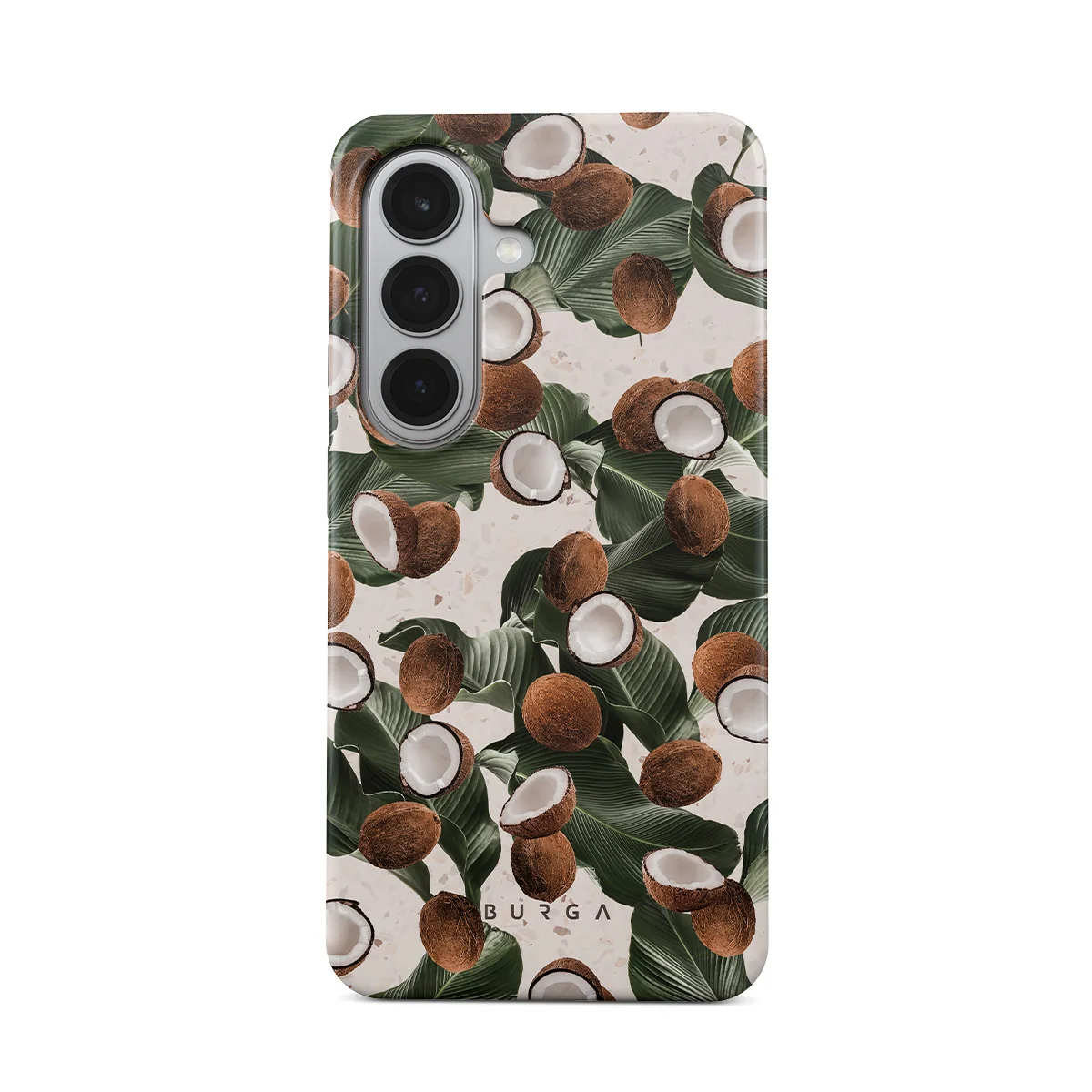 Coconut Crush - Samsung Galaxy S26 Plus ケース
