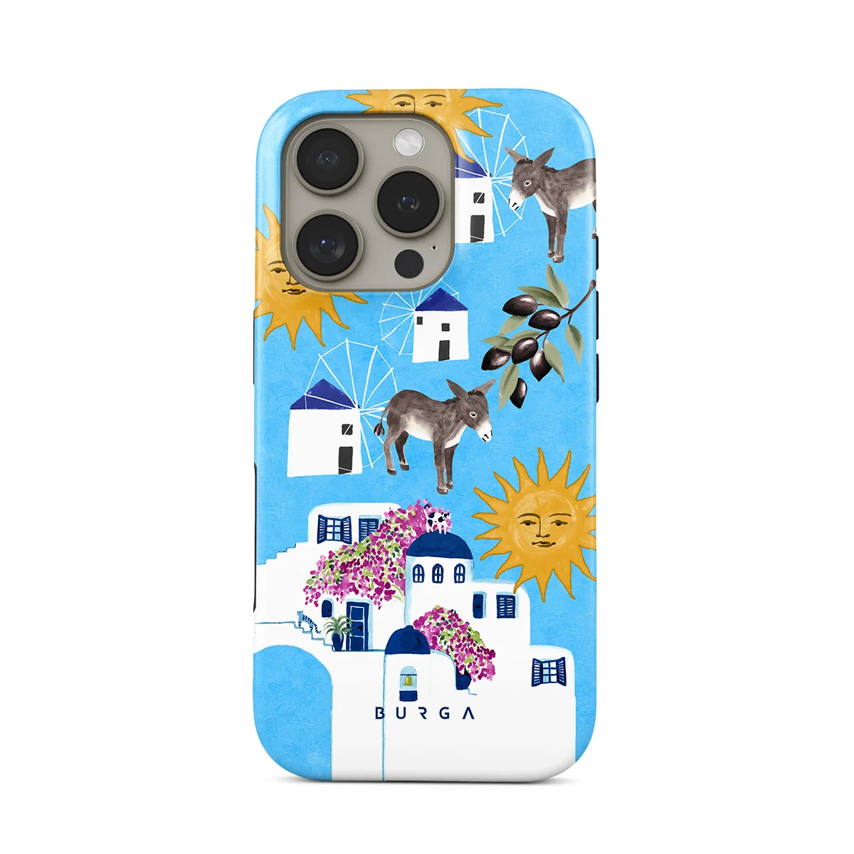 Kalimera - iPhone 16 Pro ケース