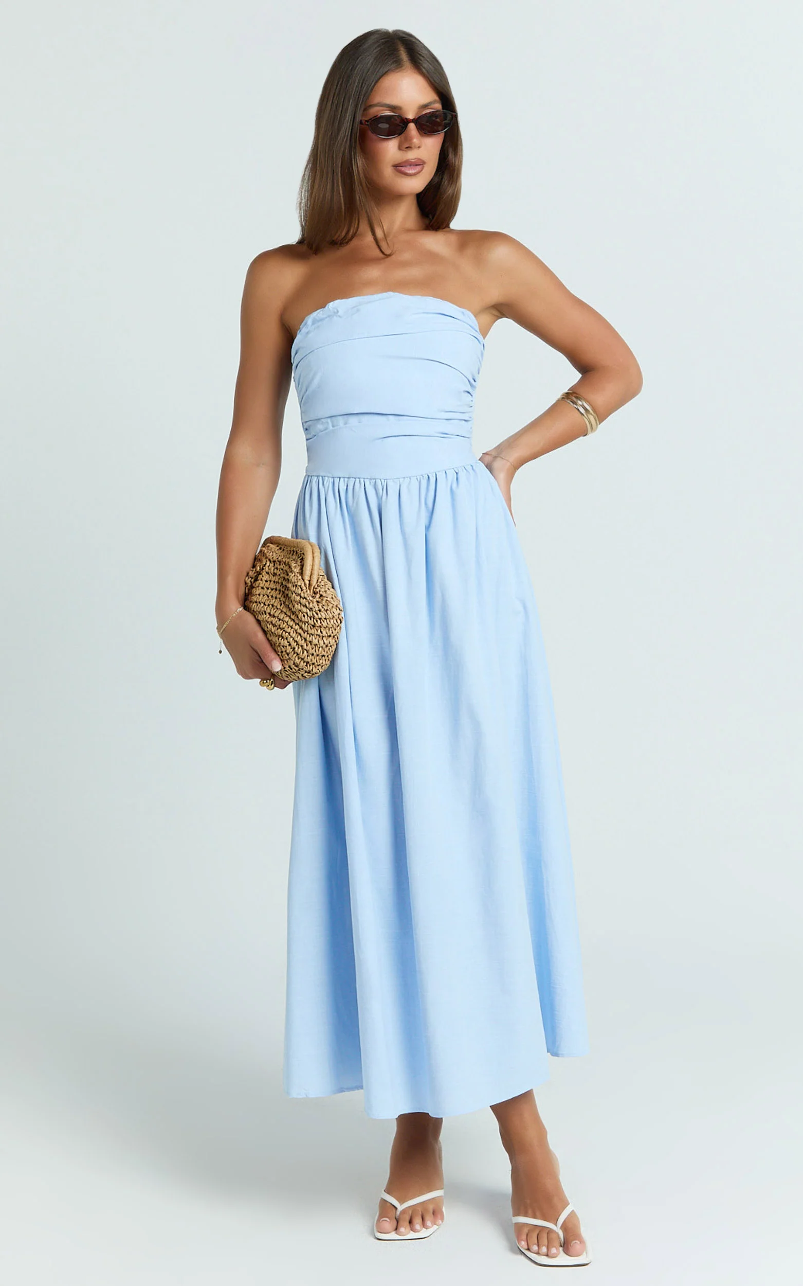 Polly Midi Dress