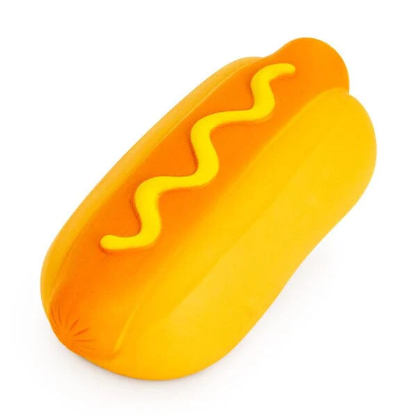 The Big Squij Slow-Rise Squishy Fidget Toy (1pc) Hot Dog