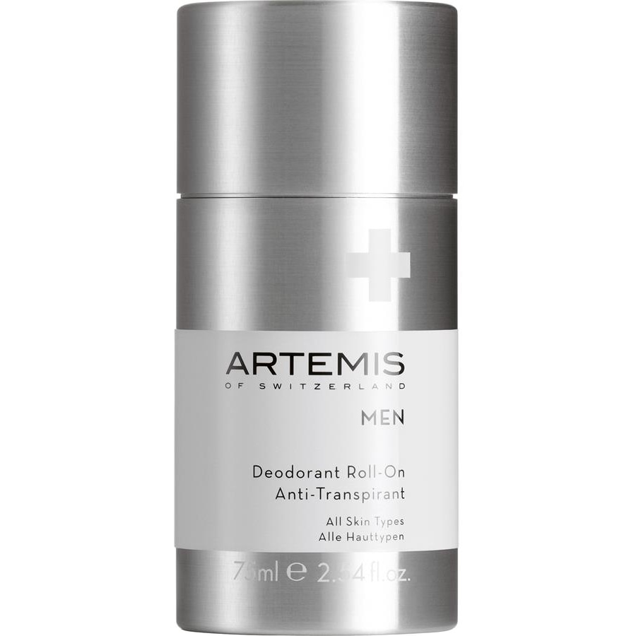 Artemis Mężczyźni Dezodorant roll-on bez aluminium