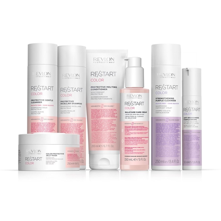 Revlon Professional Color Strengthening Purple Cleanser