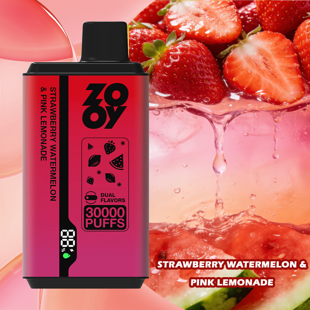 ZOOY TWINS 30K - 7 flavors