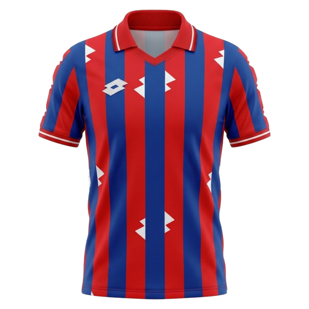 LOTTO Johor Men Jersey Blue LAJC26001-BURD