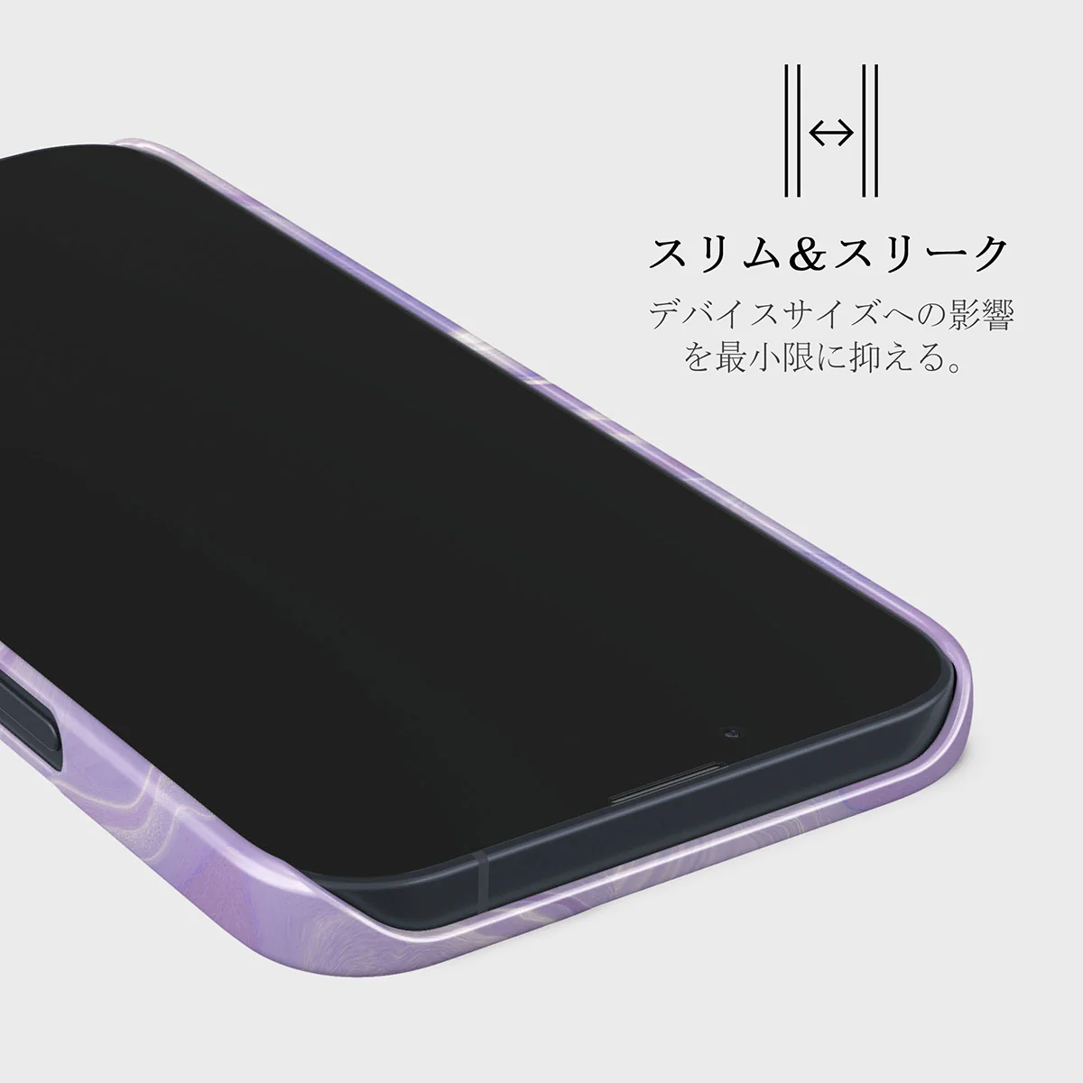 Cliché - iPhone 13 Mini ケース